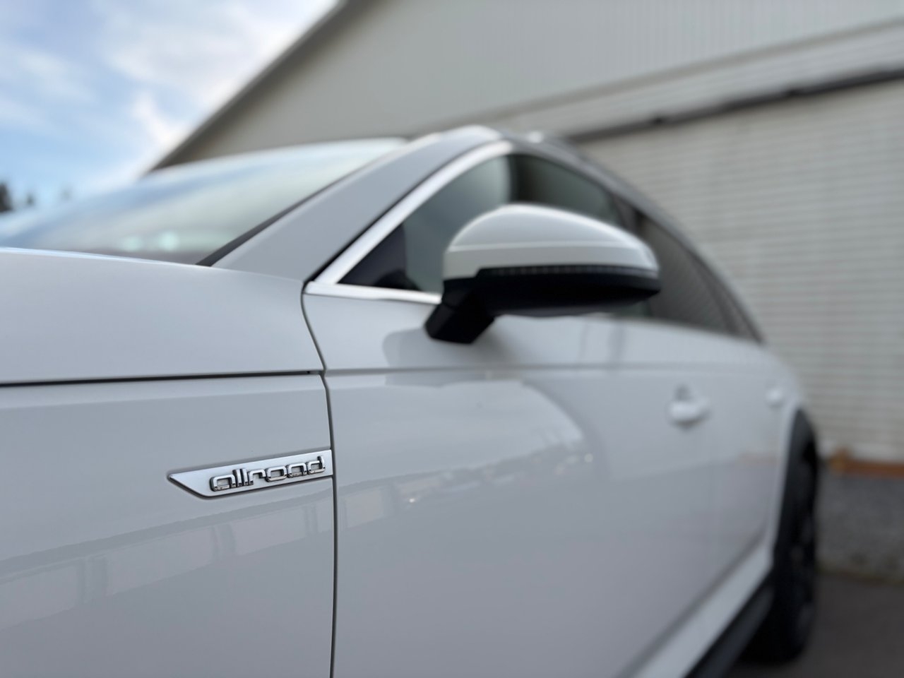 Audi A4 allroad 2018, bild 7/10