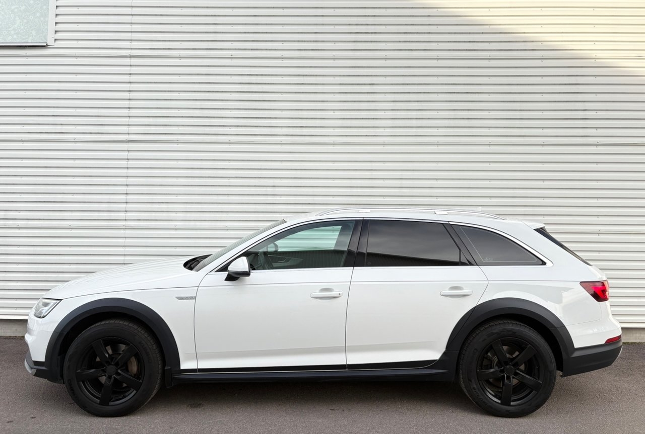 Audi A4 allroad 2018, bild 2/10