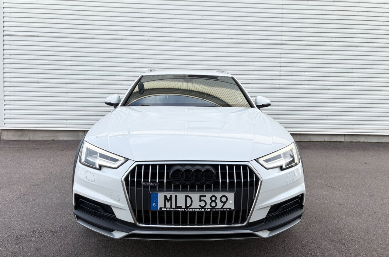 Audi A4 allroad 2018, bild 6/10