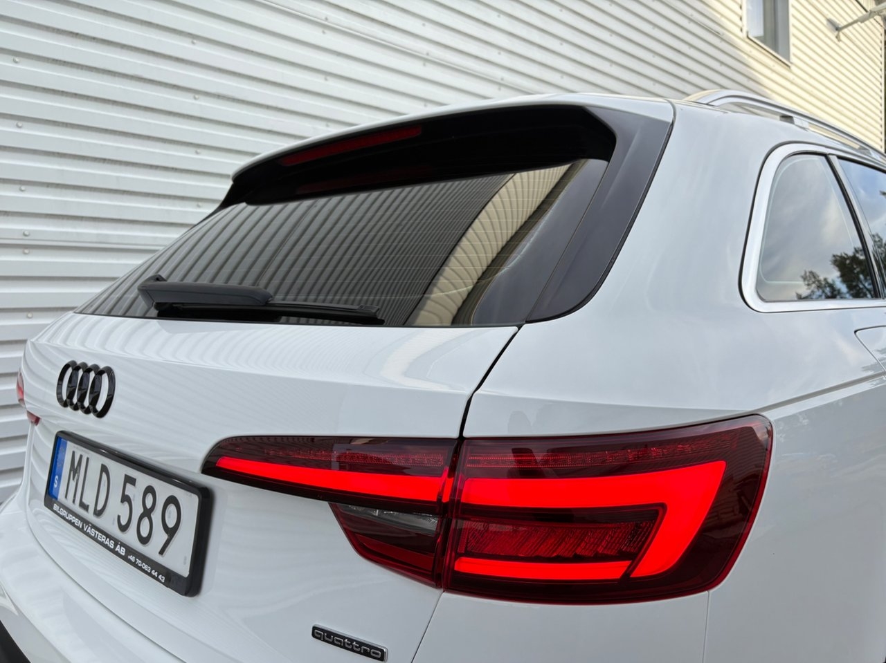Audi A4 allroad 2018, bild 4/10