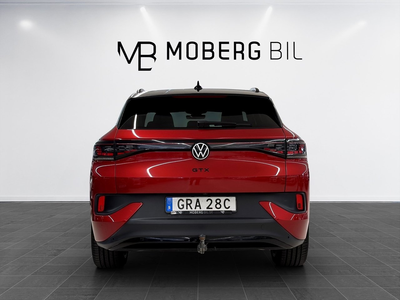 Volkswagen ID.4 2023, photo 6/10