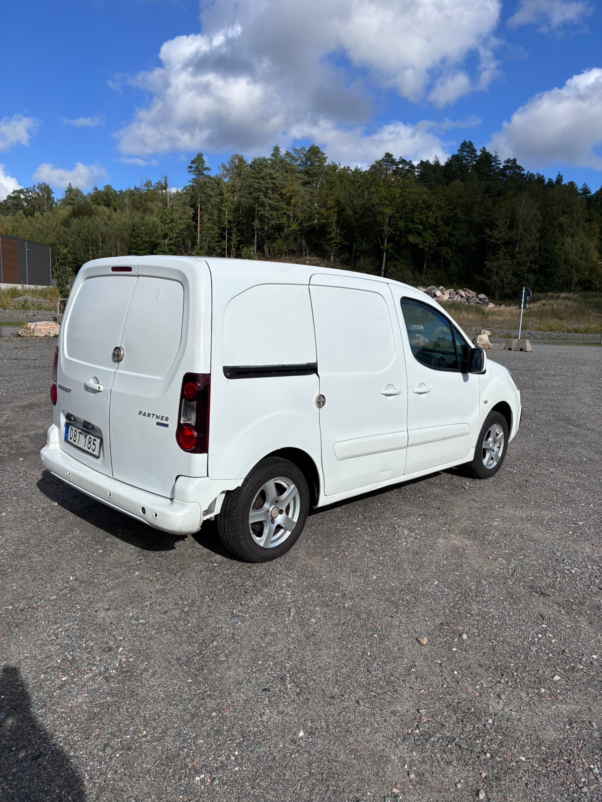 Peugeot Partner 2015, bild 3/5