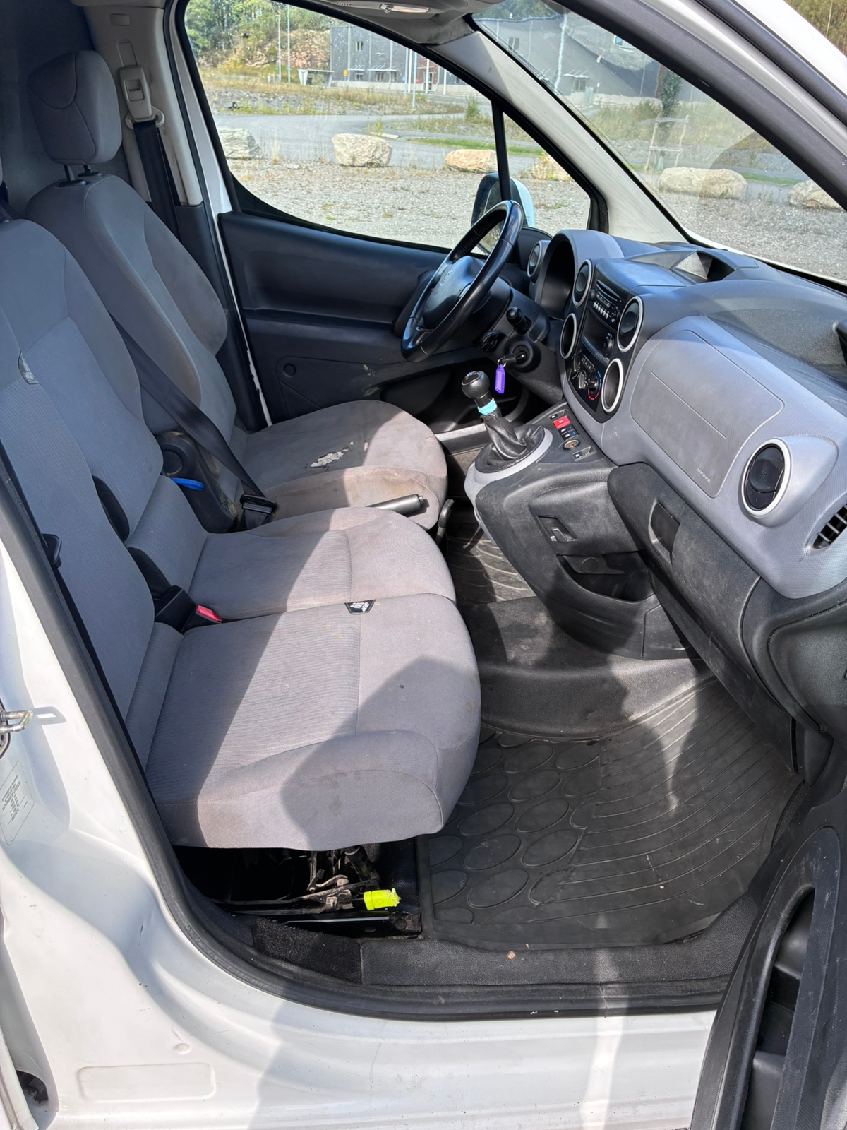 Peugeot Partner 2015, bild 5/5