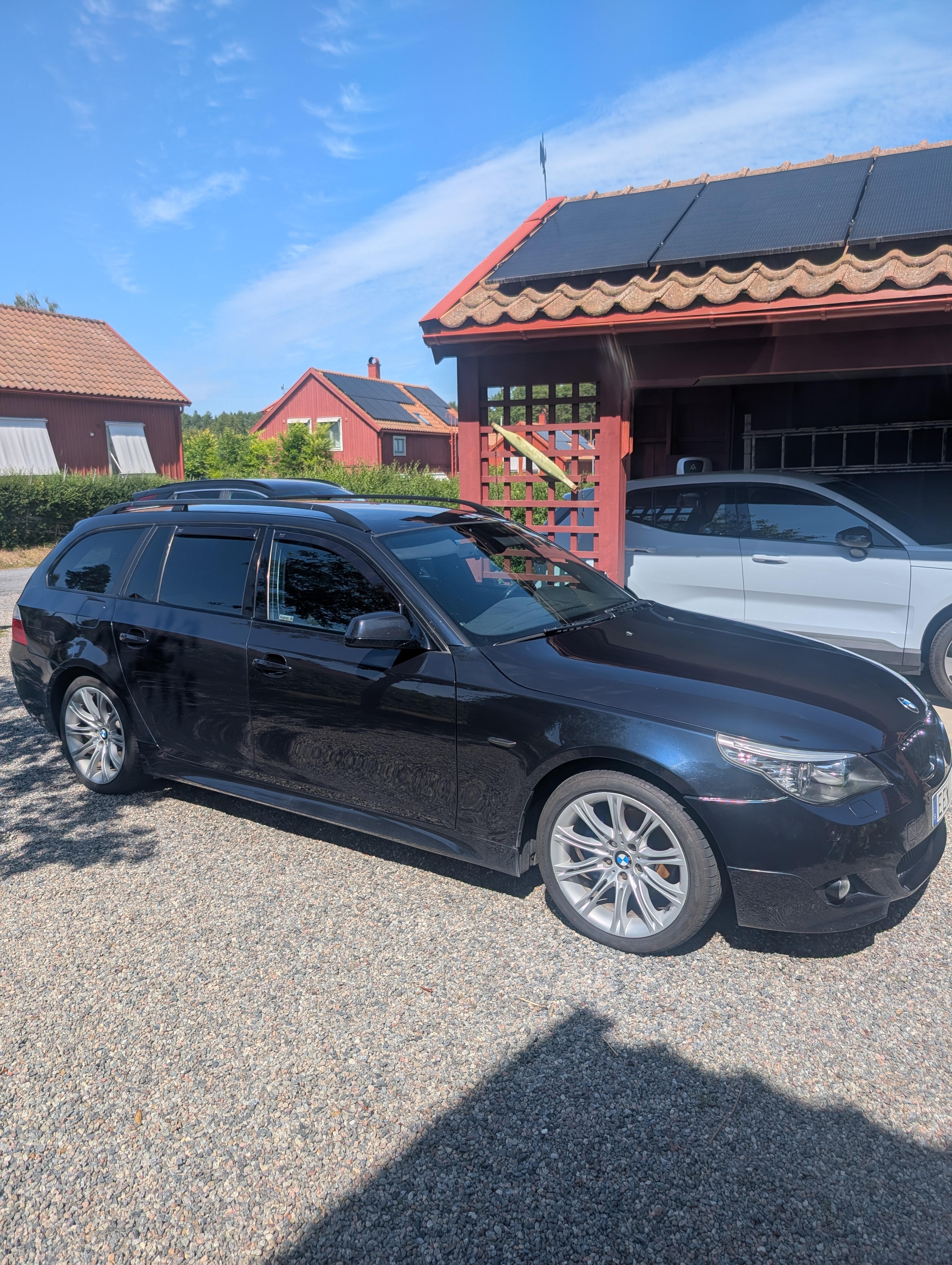BMW 520 d M-Sport Automatisk 2010, photo 2/10