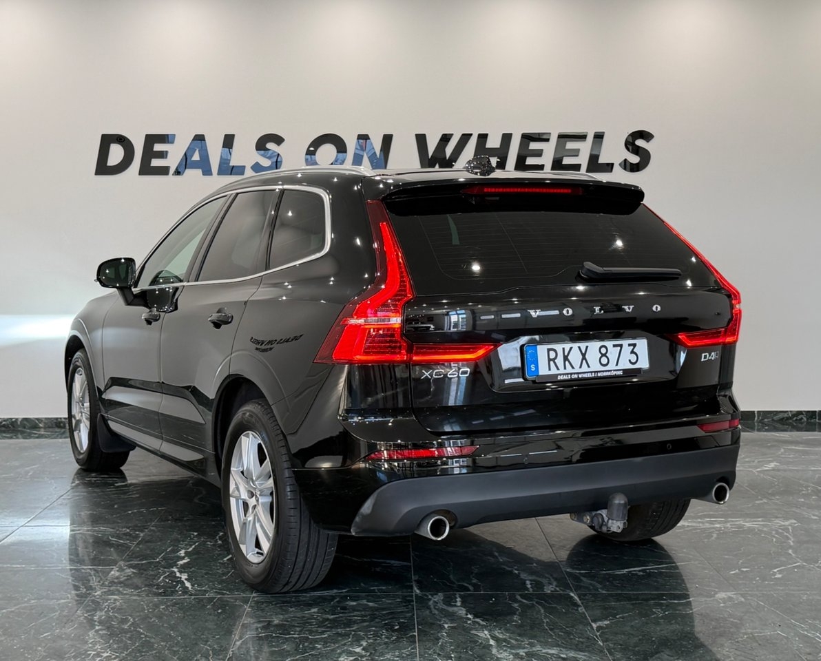 Volvo XC60 2018, bild 6/10