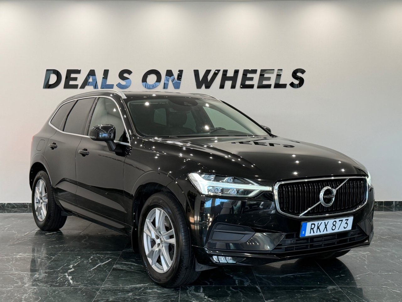 Volvo XC60 2018, bild 2/10