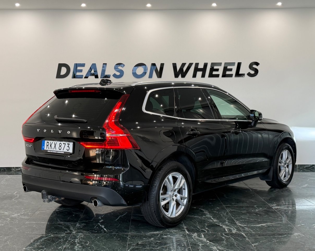 Volvo XC60 2018, bild 5/10