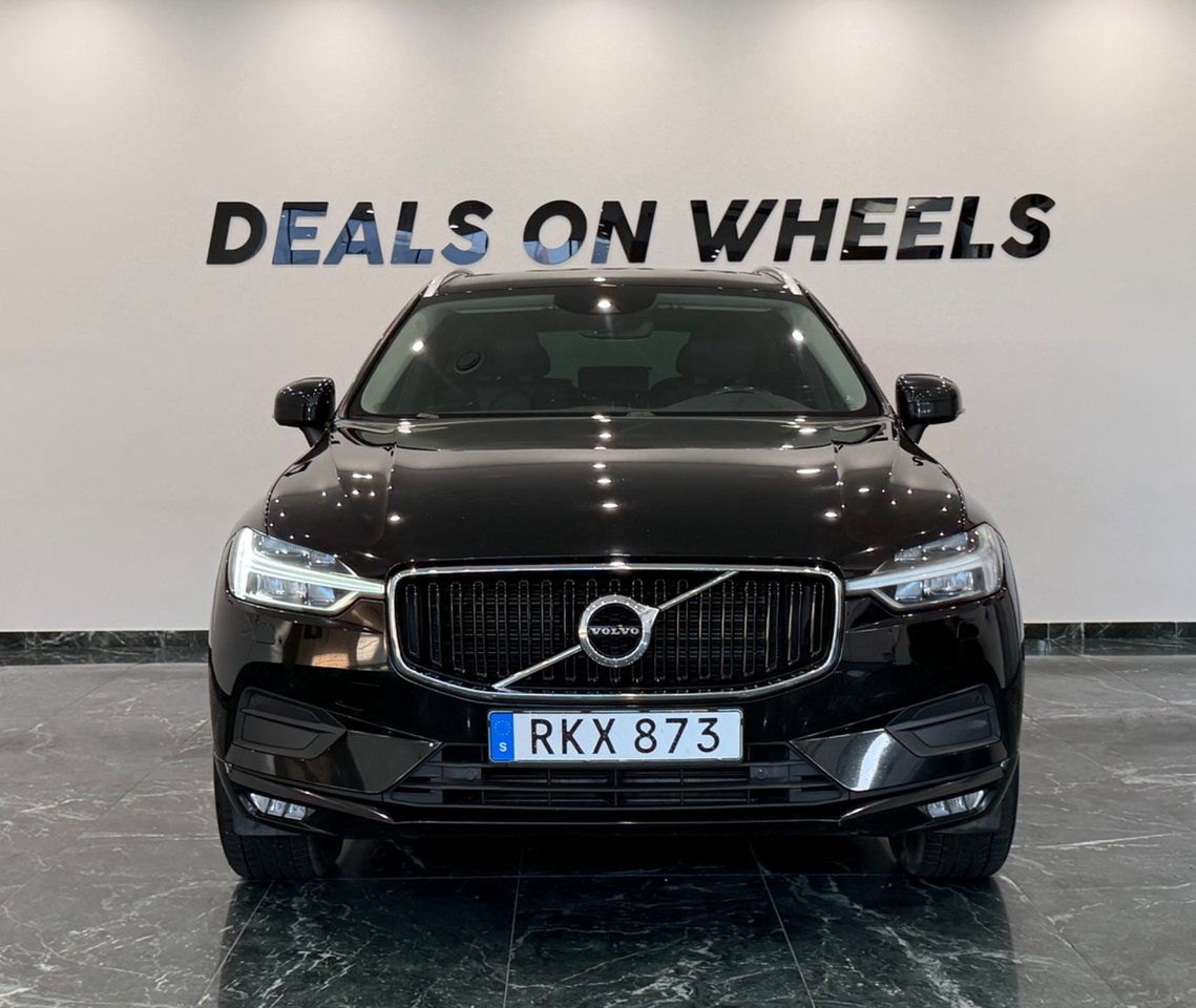 Volvo XC60 2018, bild 7/10