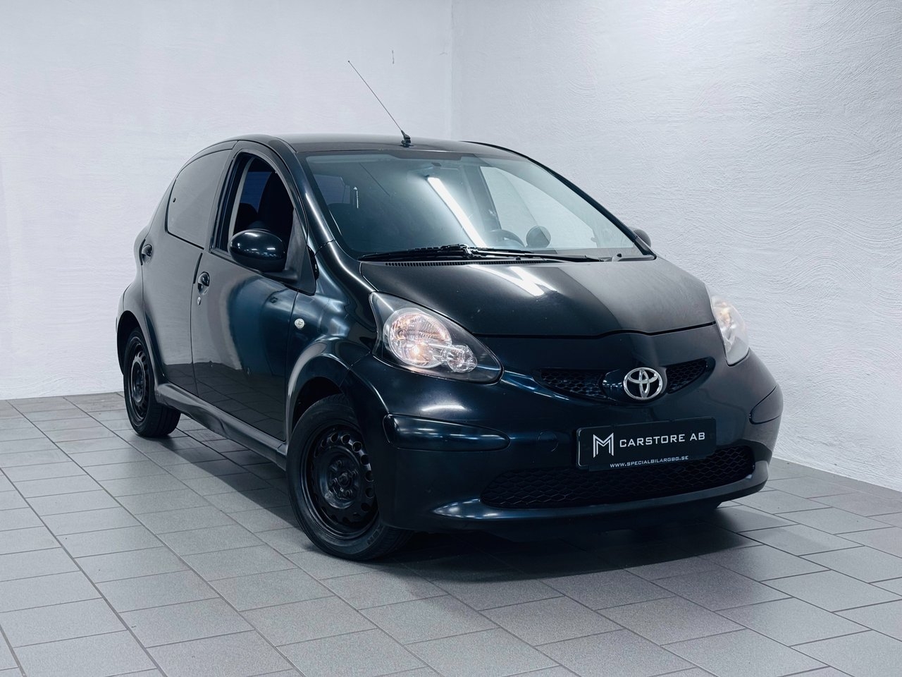 Toyota Aygo 2008, bild 3/10