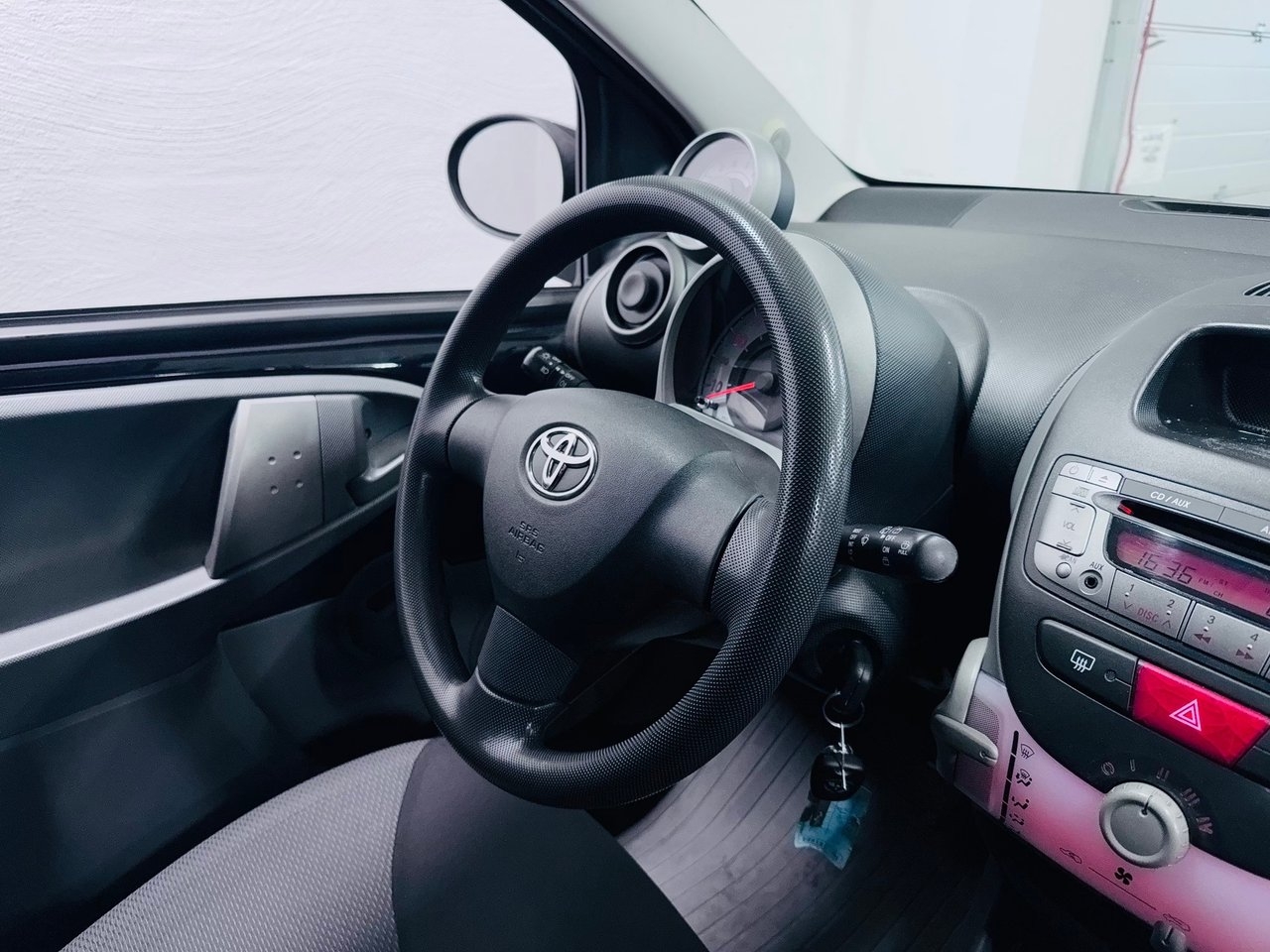 Toyota Aygo 2008, bild 4/10