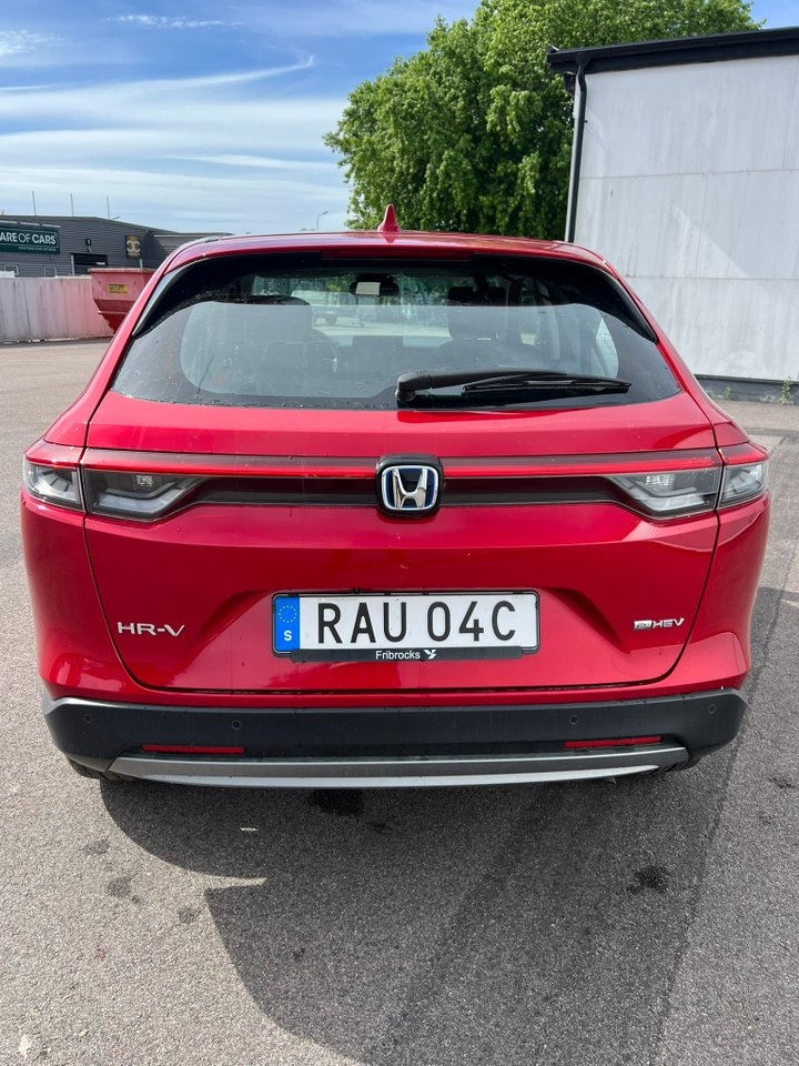 Honda HR-V e:HEV 1.5 i-MMD e-CVT Euro 6 2023, bild 6/10