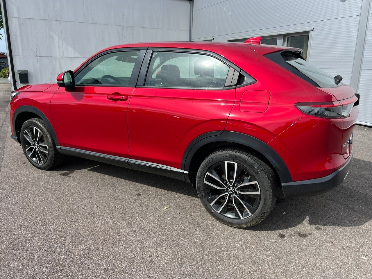 Honda HR-V e:HEV 1.5 i-MMD e-CVT Euro 6 2023, bild 4/10