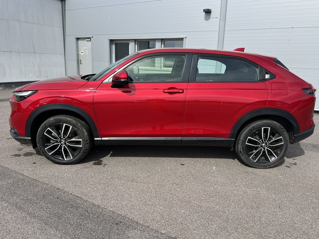 Honda HR-V e:HEV 1.5 i-MMD e-CVT Euro 6 2023, bild 3/10