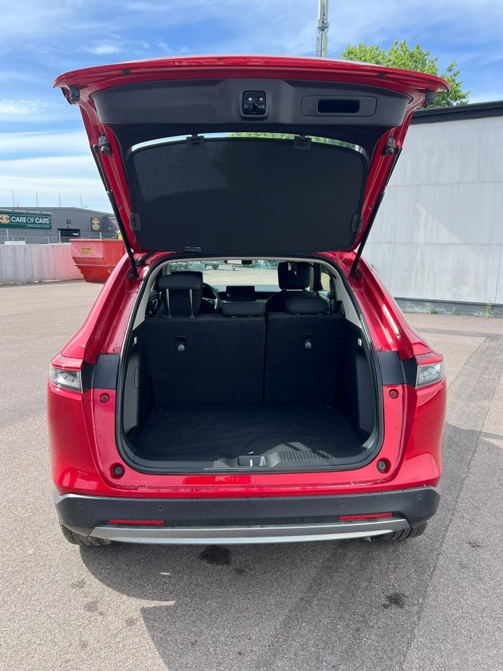 Honda HR-V e:HEV 1.5 i-MMD e-CVT Euro 6 2023, bild 7/10