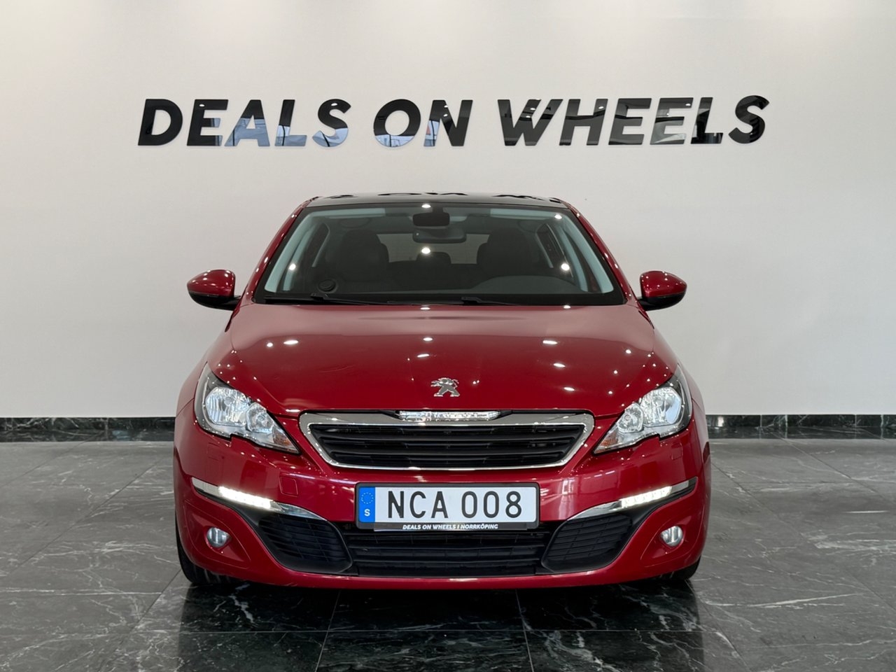 Peugeot 308 1.6 THP Active Euro 5 2013, bild 7/10