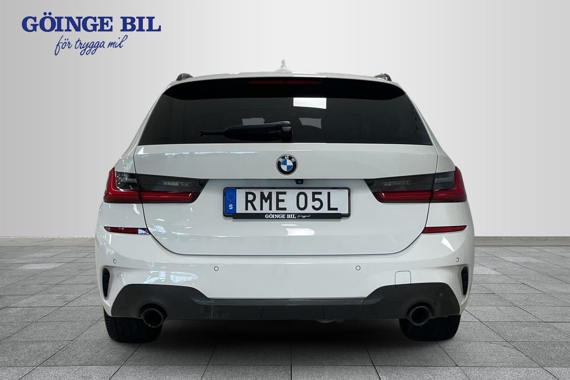BMW 320 2021, bild 7/10