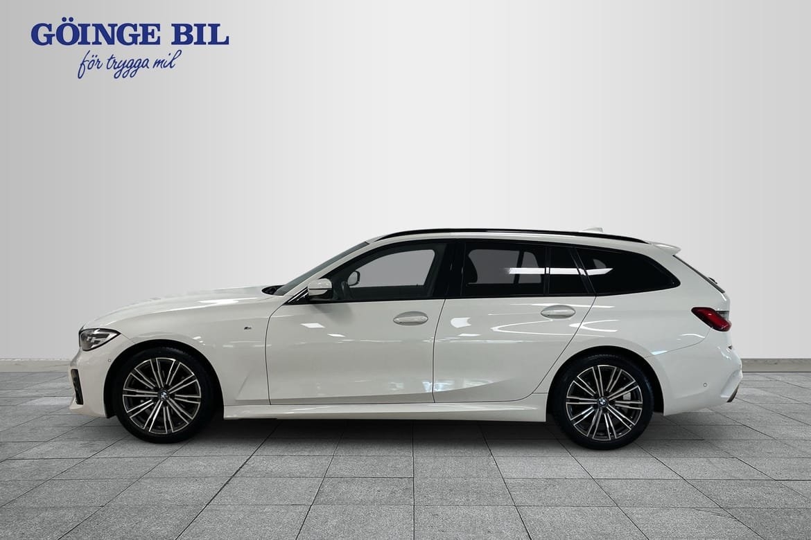 BMW 320 2021, bild 5/10