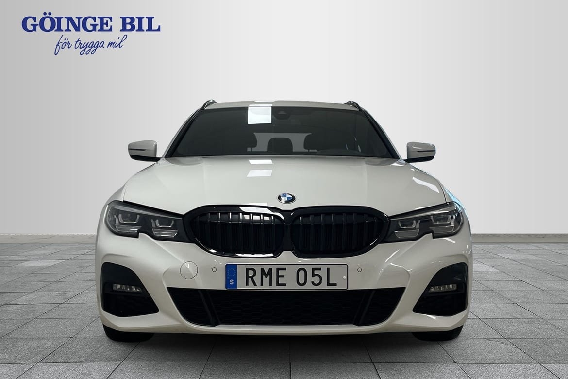 BMW 320 2021, bild 3/10