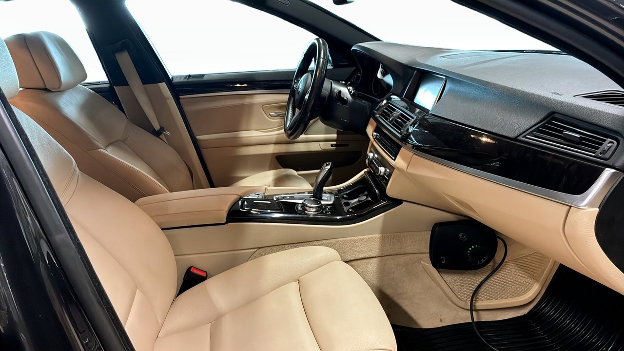 BMW 535 2015, bild 3/10