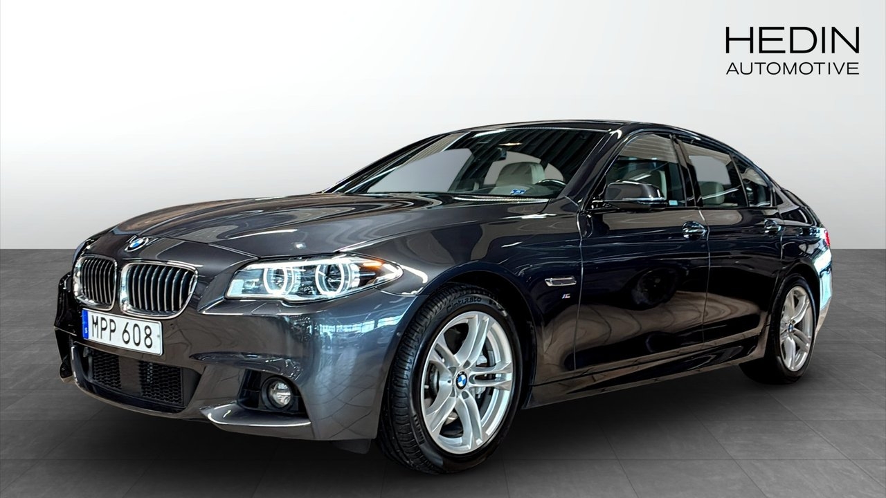 BMW 535
