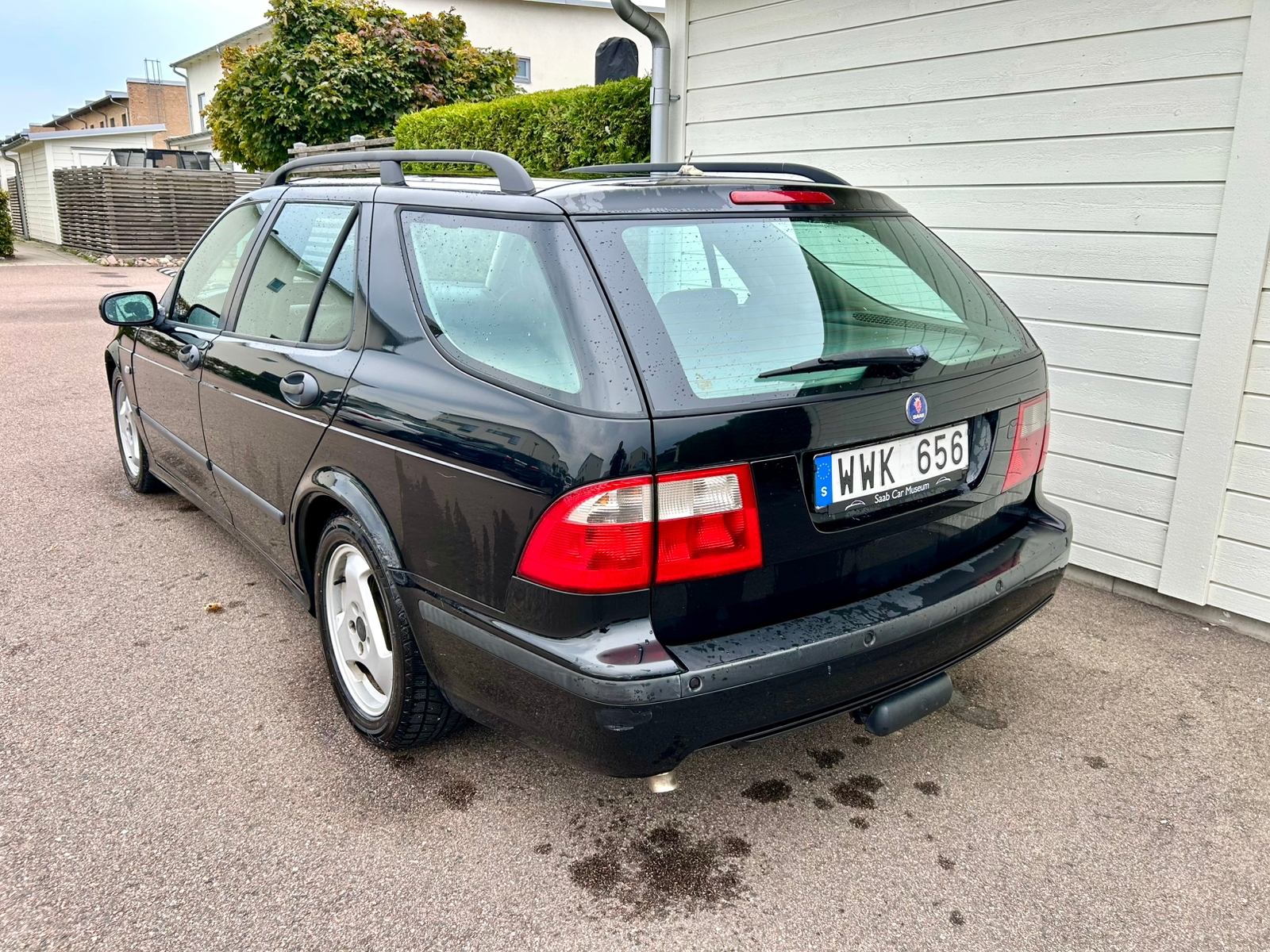 Saab 9-5 SportCombi 2.3t Automatisk 2005, kuva 3/7
