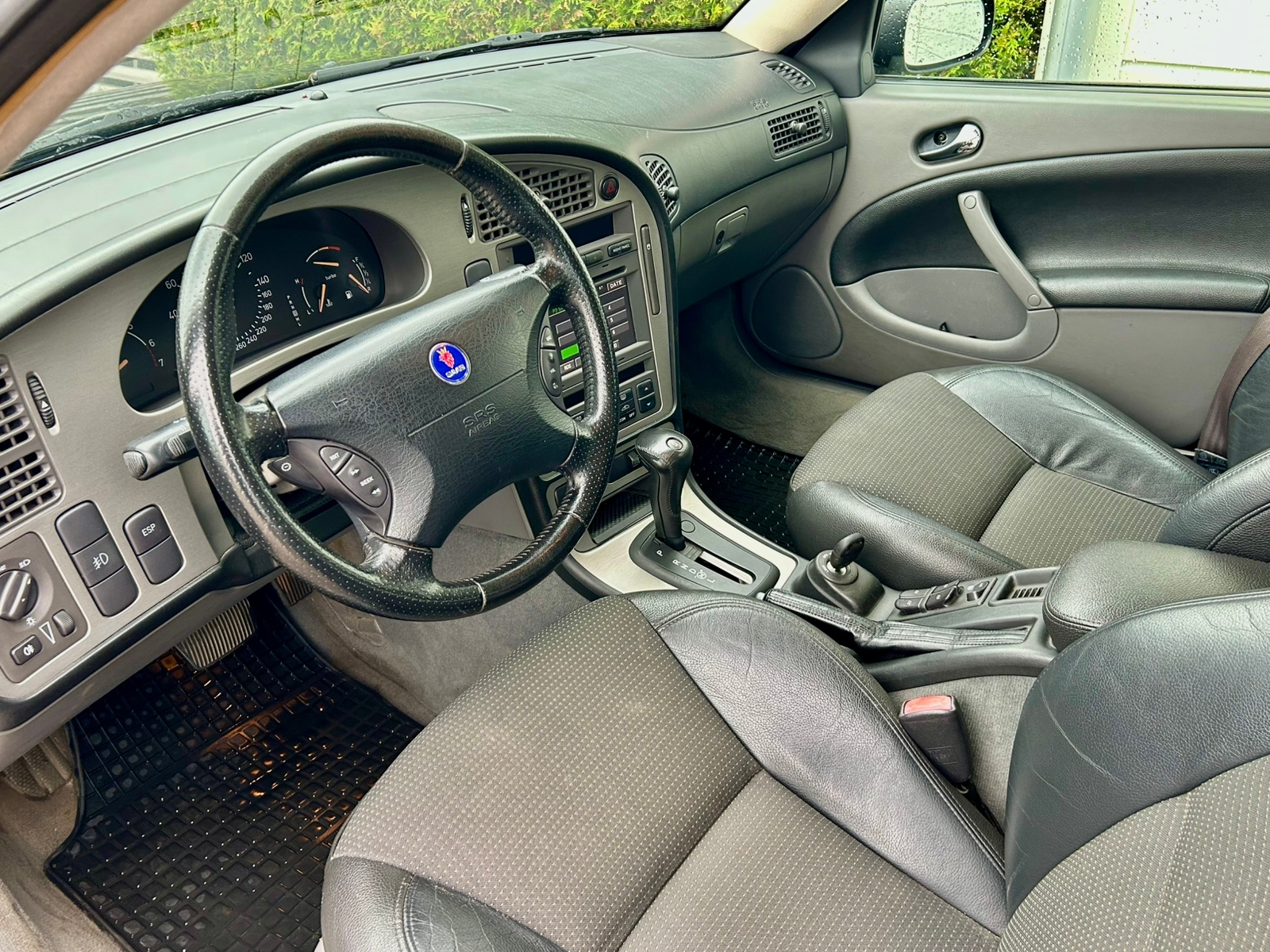 Saab 9-5 SportCombi 2.3t Automatisk 2005, kuva 6/7