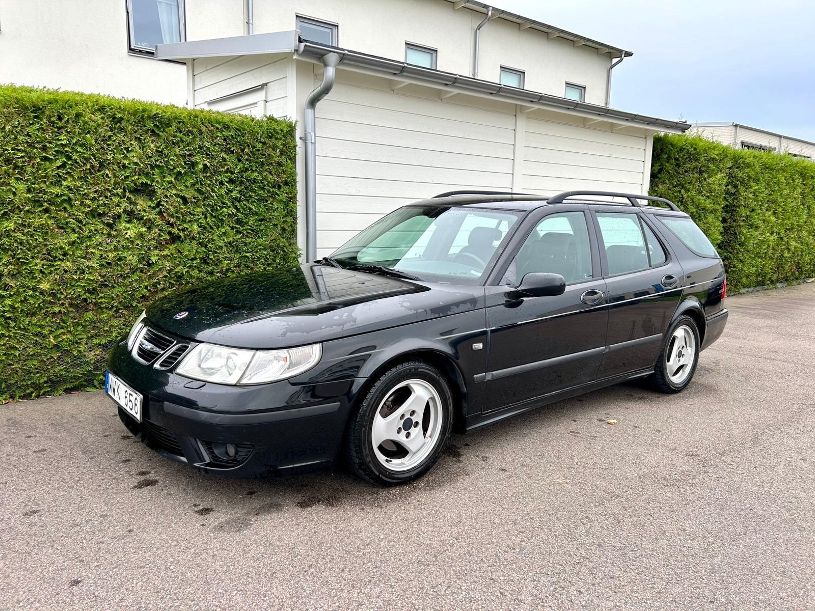 Saab 9-5