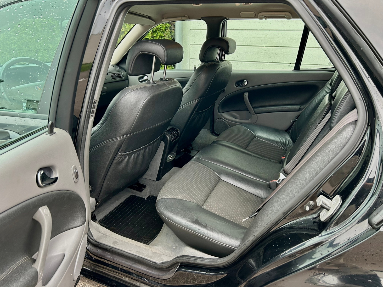 Saab 9-5 SportCombi 2.3t Automatisk 2005, kuva 4/7