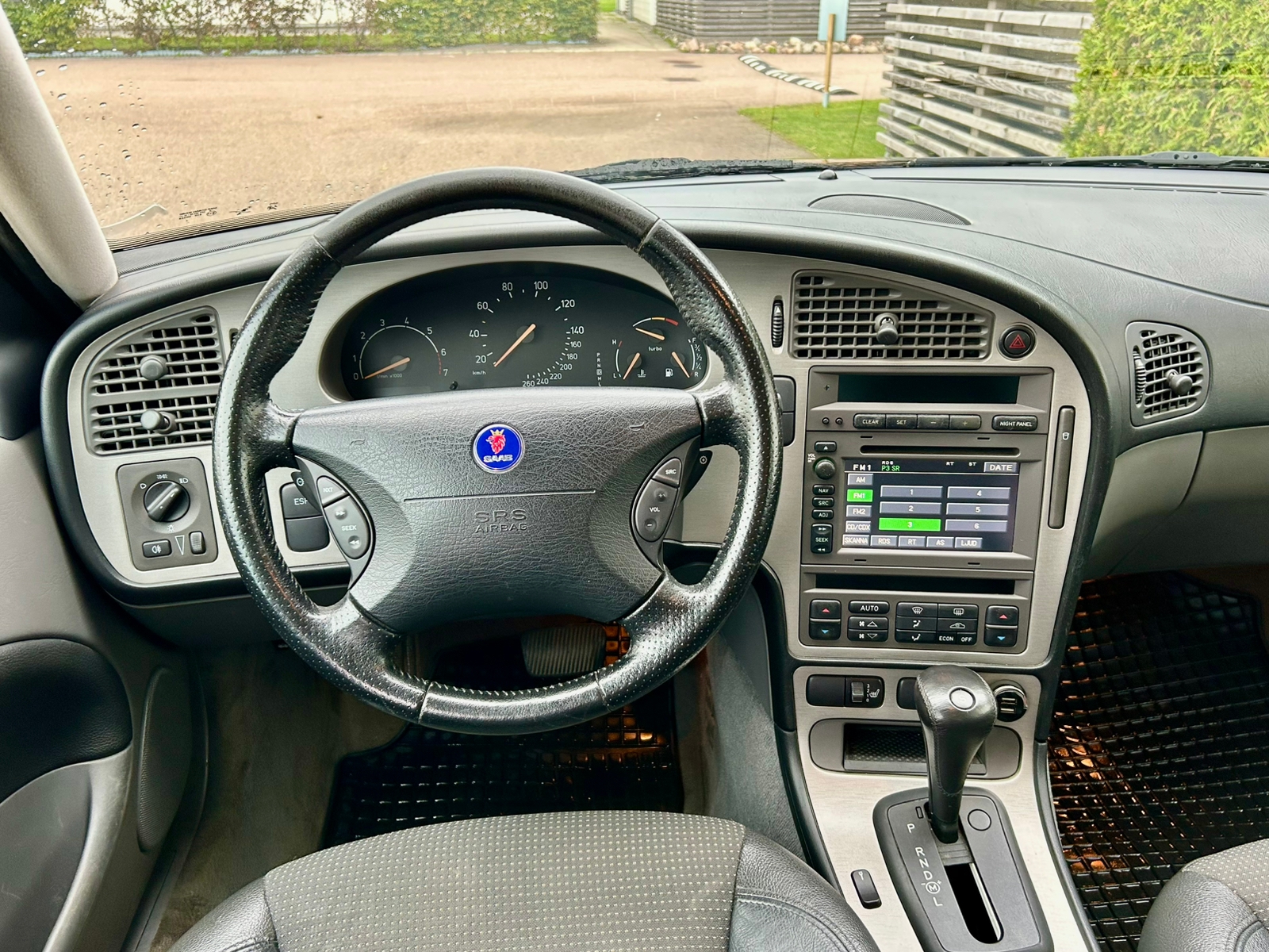Saab 9-5 SportCombi 2.3t Automatisk 2005, kuva 5/7