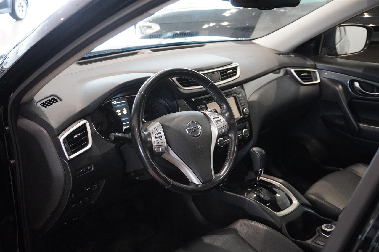 Nissan X-Trail 2017, bild 2/10