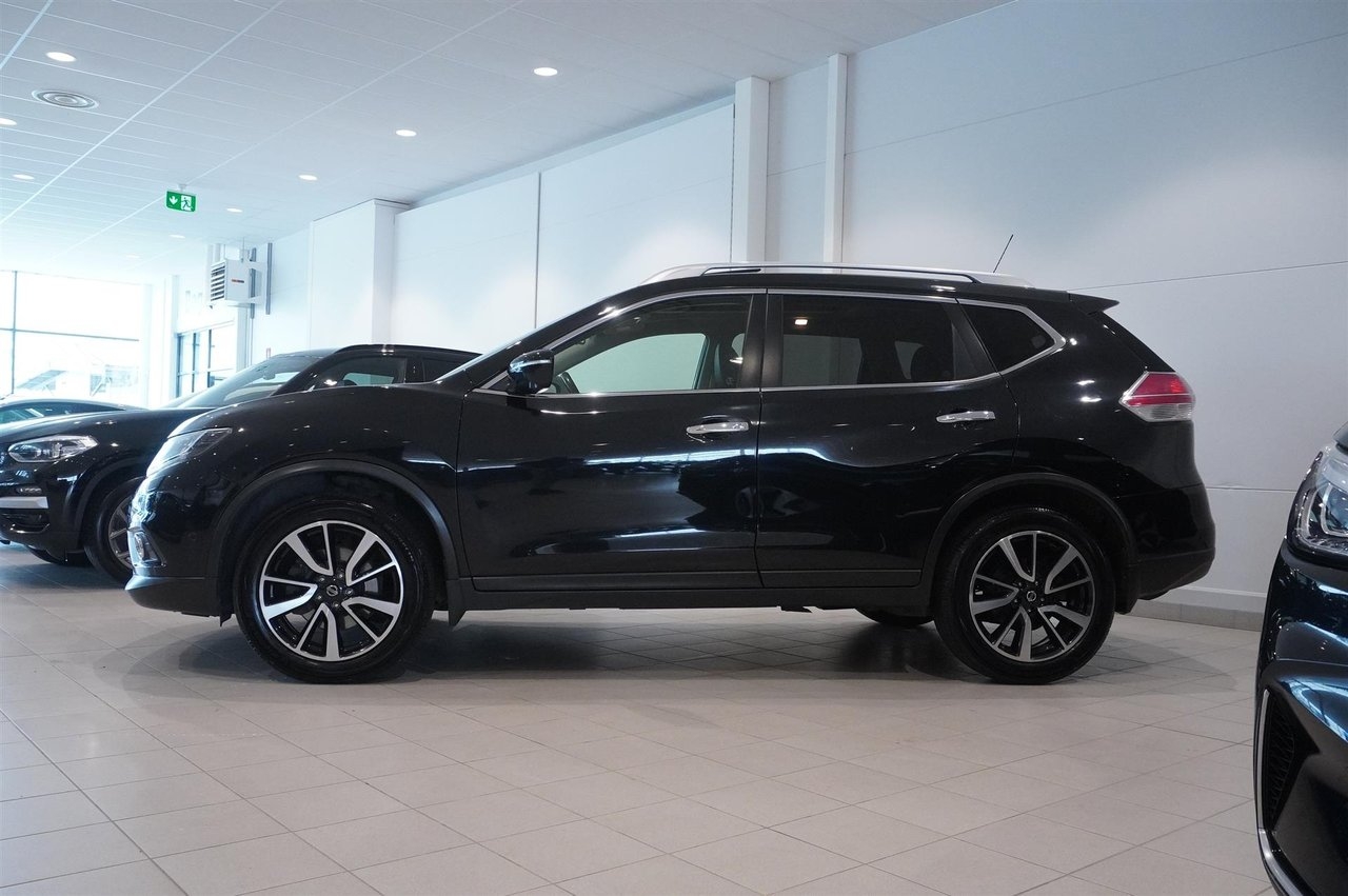 Nissan X-Trail 2017, bild 3/10
