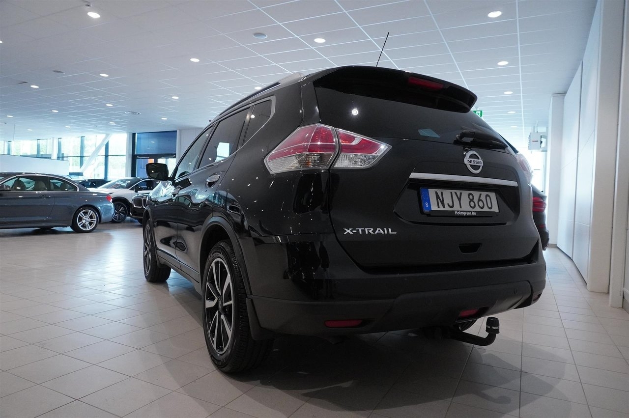Nissan X-Trail 2017, bild 4/10
