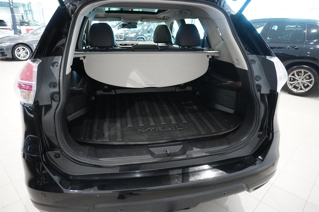 Nissan X-Trail 2017, bild 5/10