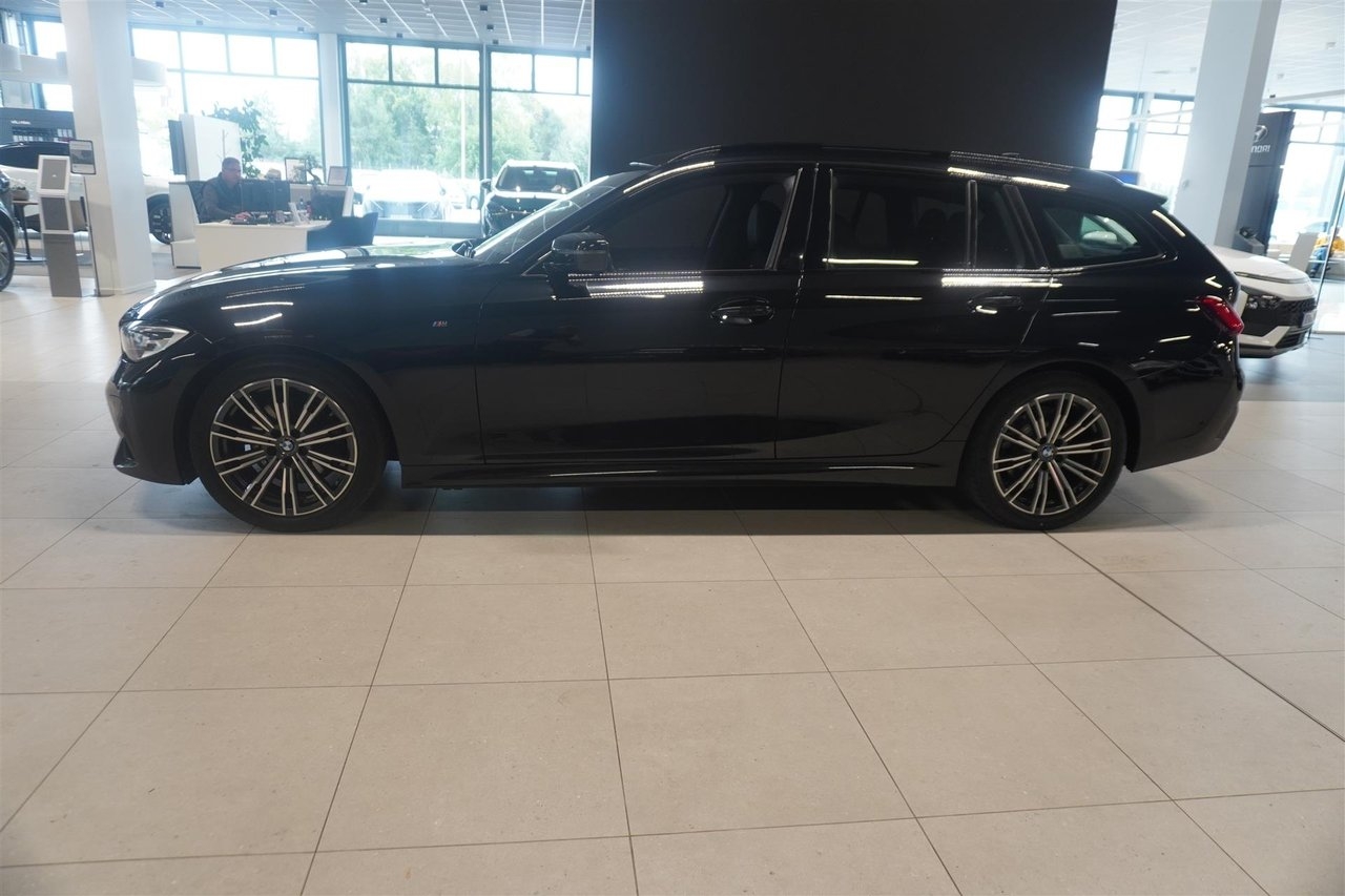 BMW 320 2021, bild 3/10