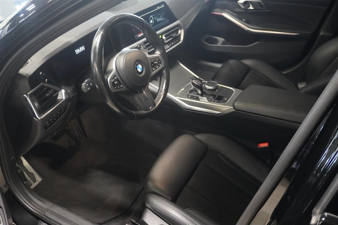 BMW 320 2021, bild 2/10