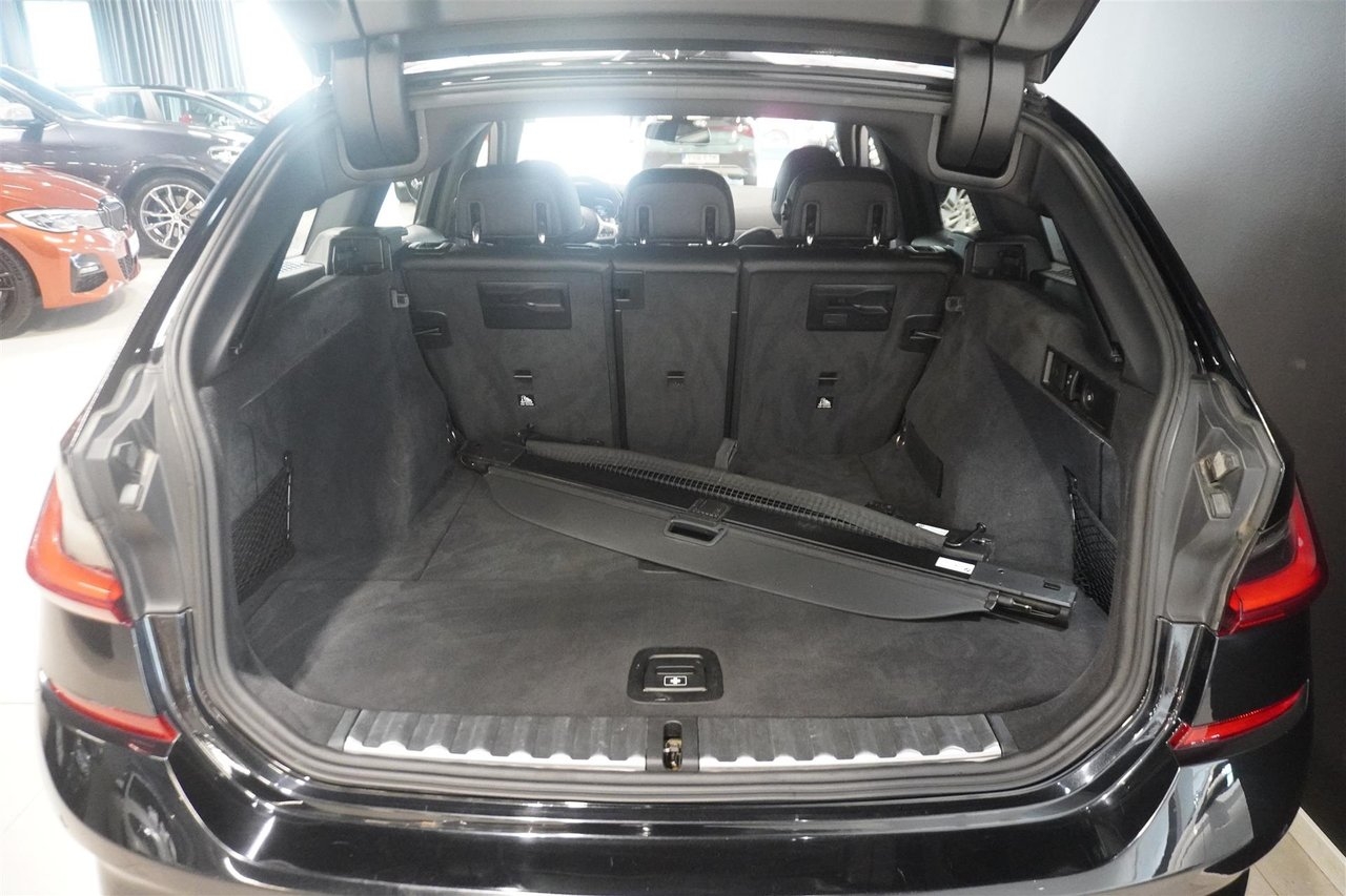 BMW 320 2021, bild 5/10