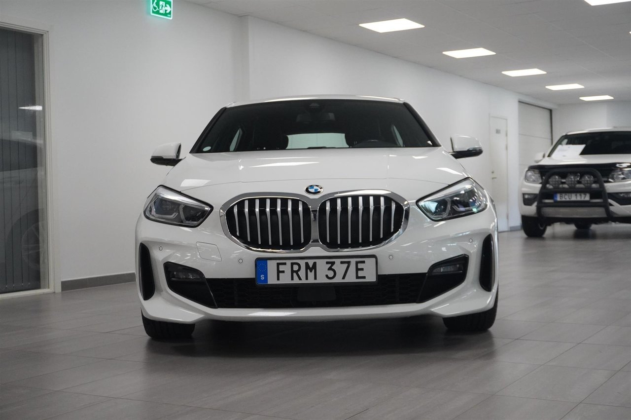 BMW 118 d M-Sport Drag PDC 2021, bild 4/10