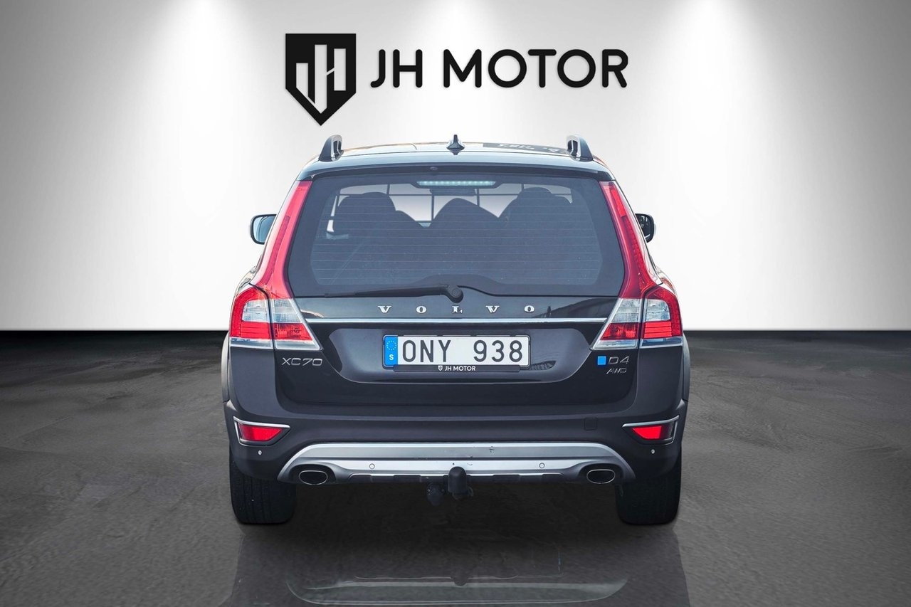 Volvo XC70 2014, bild 5/10