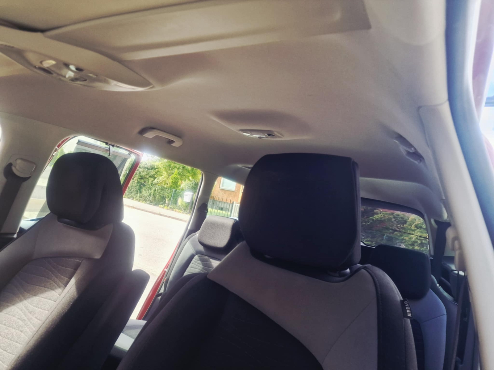 Citroen Grand C4 Picasso 1.6 HDi Manuell 2014, bild 7/9