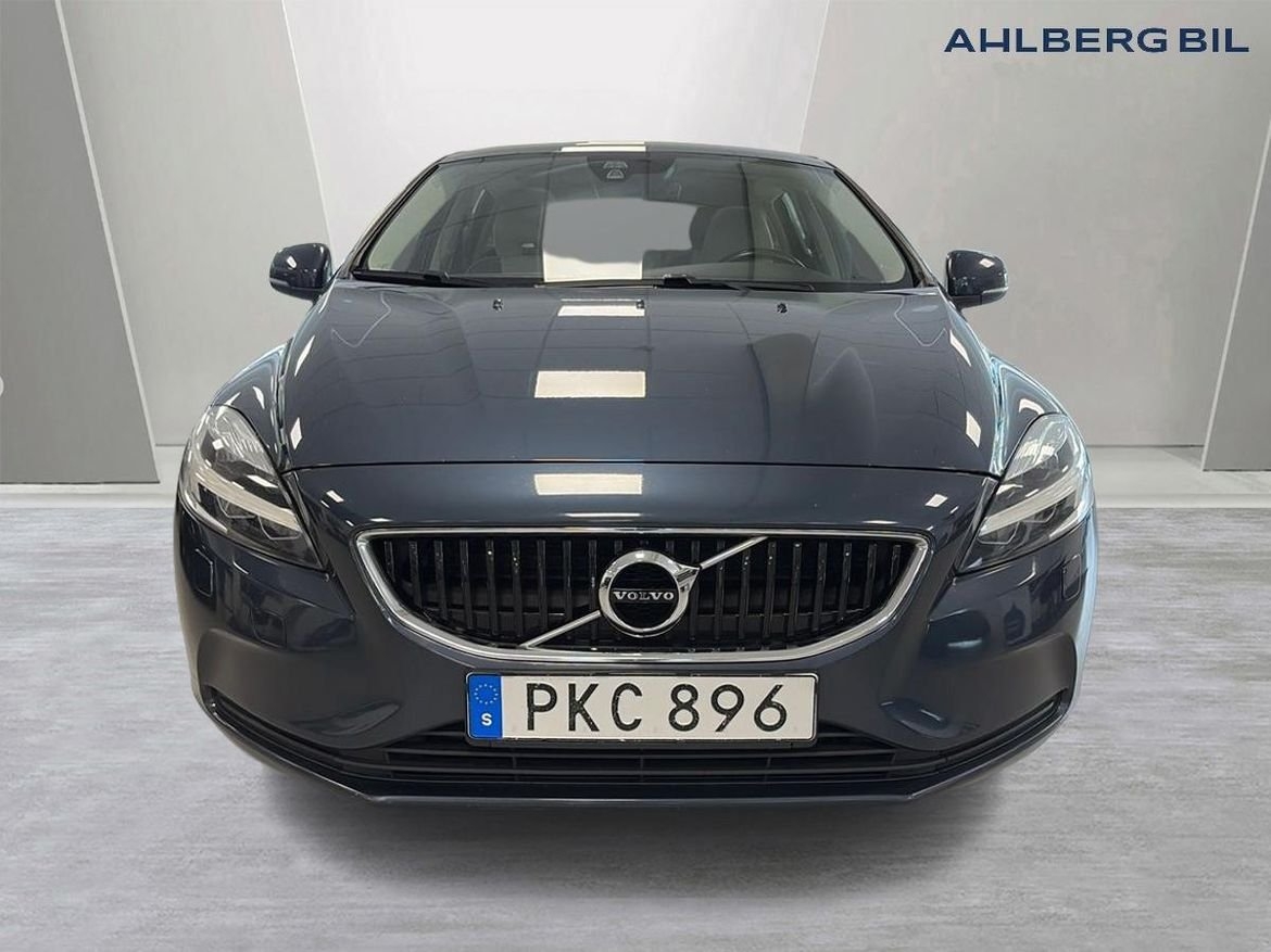 Volvo V40 D2 Business Advanced 2018, kuva 6/10