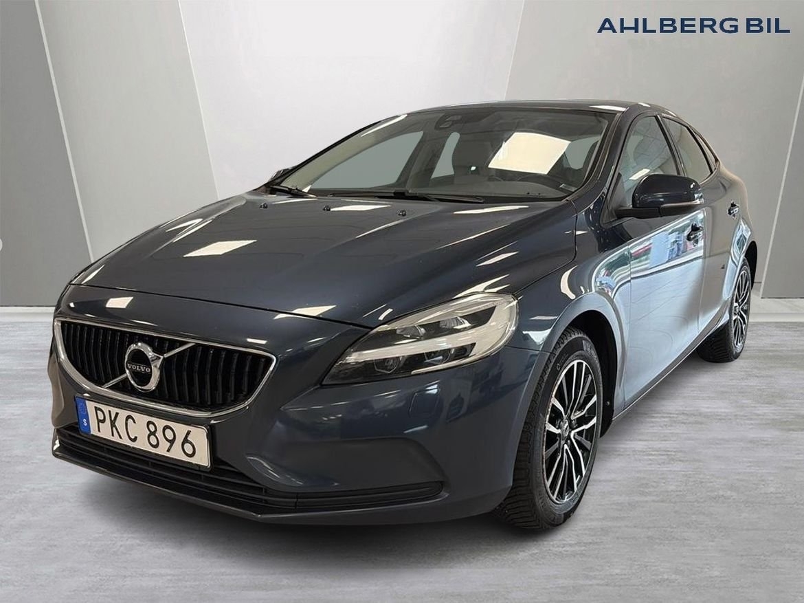 Volvo V40 D2 Business Advanced 2018, kuva 4/10
