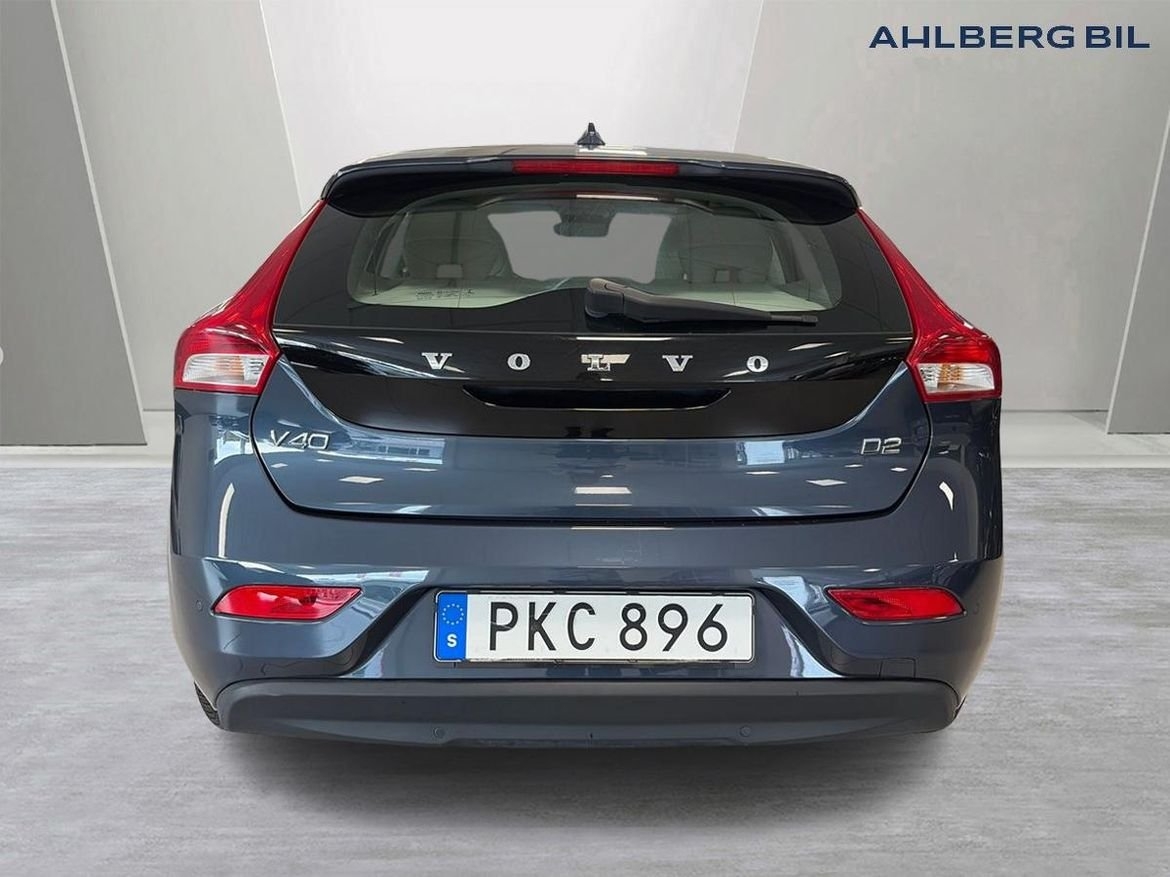 Volvo V40 D2 Business Advanced 2018, kuva 7/10