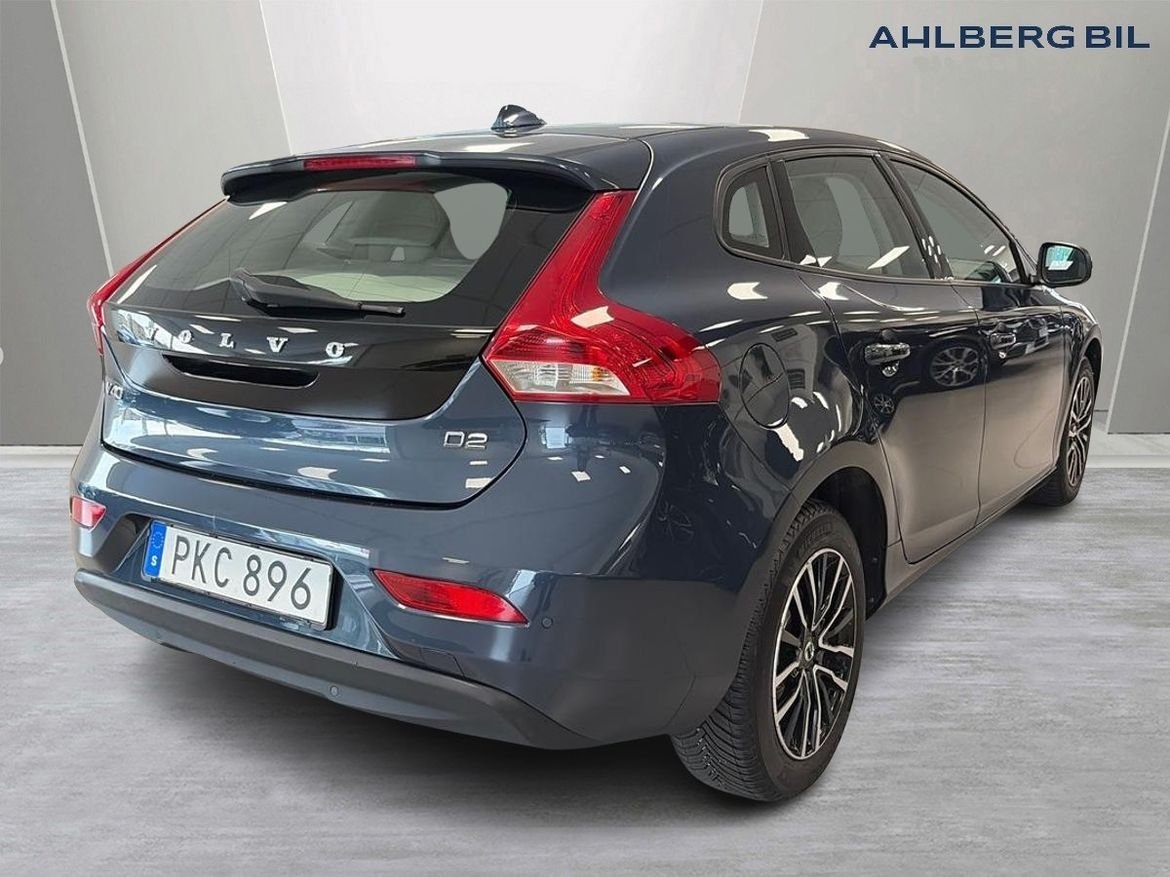 Volvo V40 D2 Business Advanced 2018, kuva 5/10
