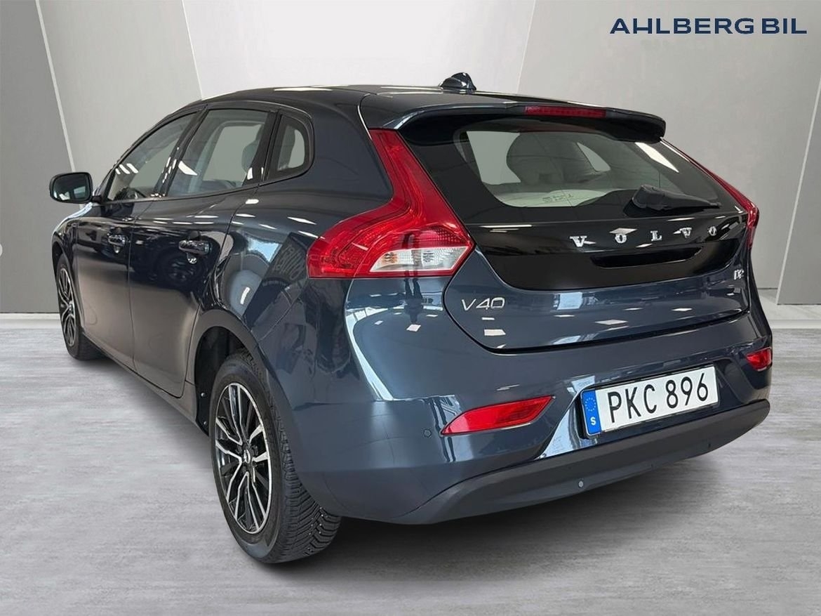 Volvo V40 D2 Business Advanced 2018, kuva 3/10