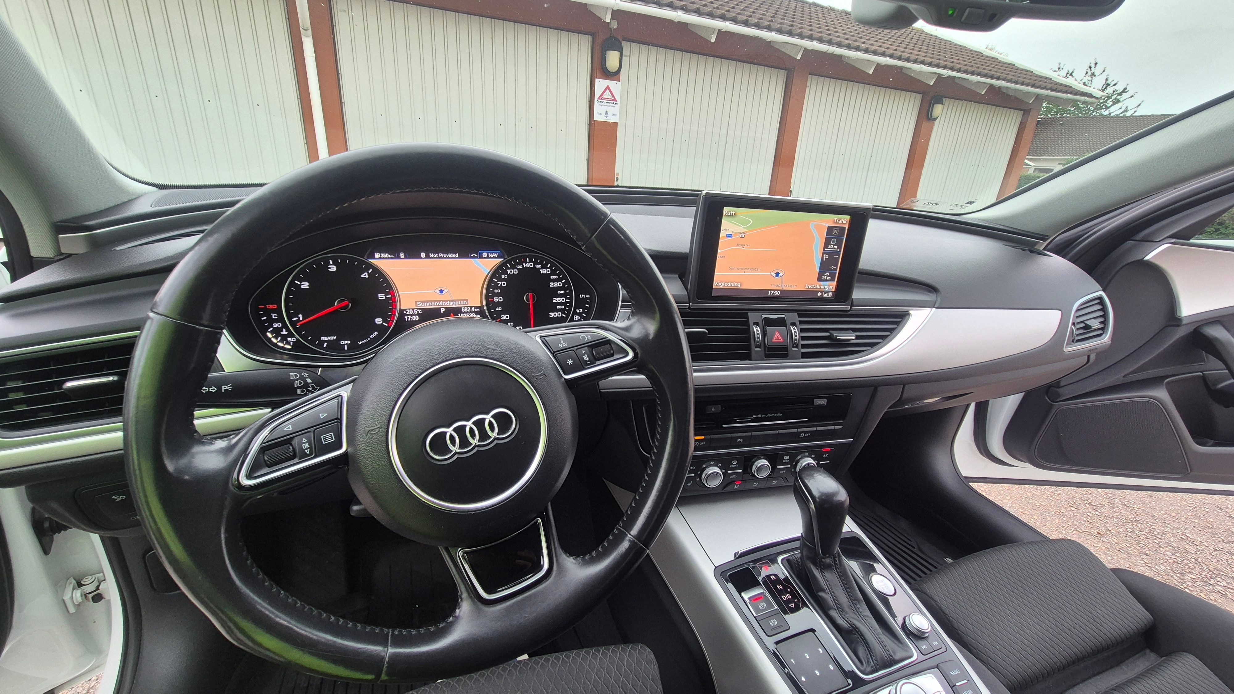 Audi A6 Sedan 2.0 TDI ultra S Tronic 2018, bild 6/10