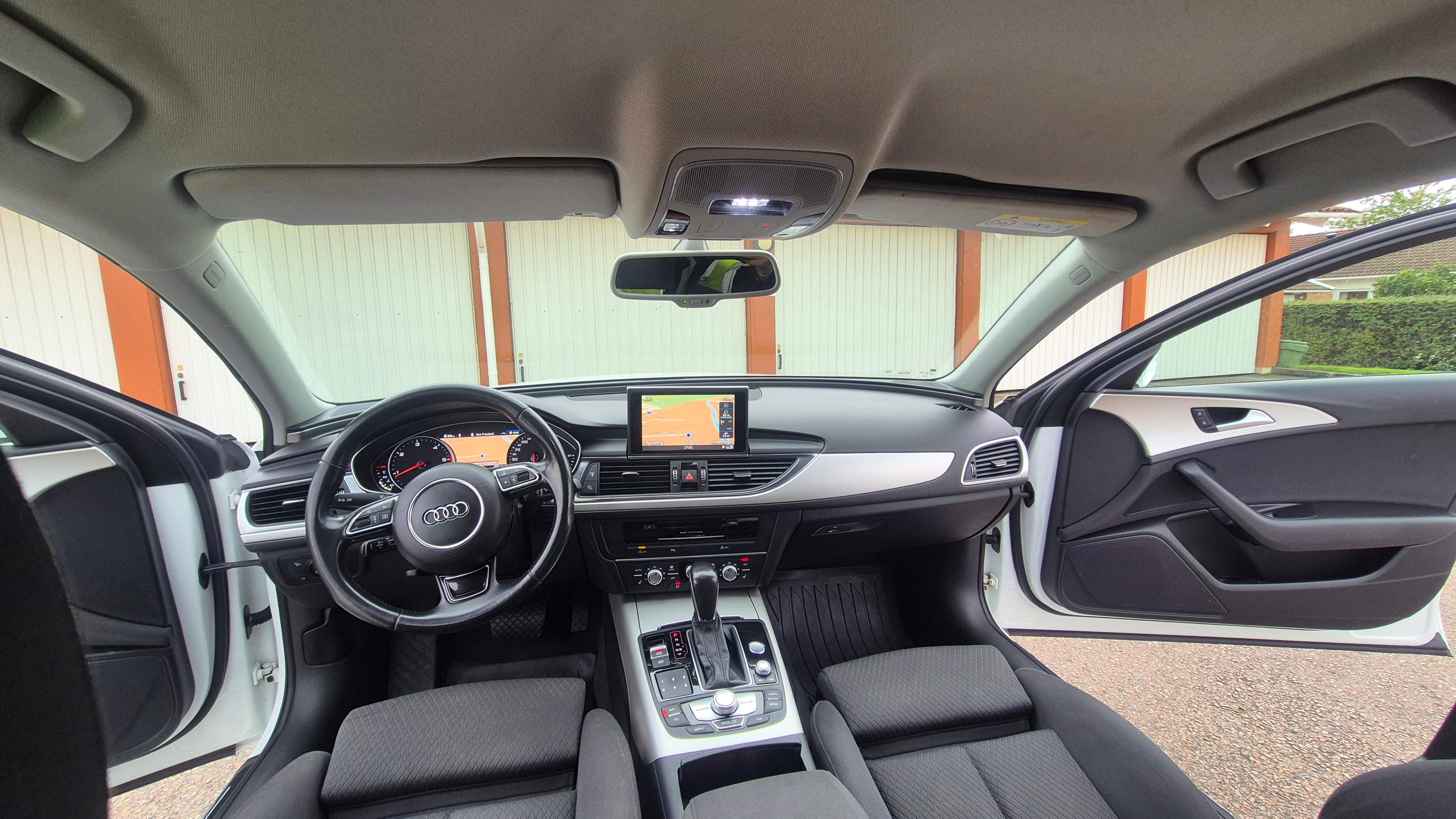Audi A6 Sedan 2.0 TDI ultra S Tronic 2018, bild 3/10