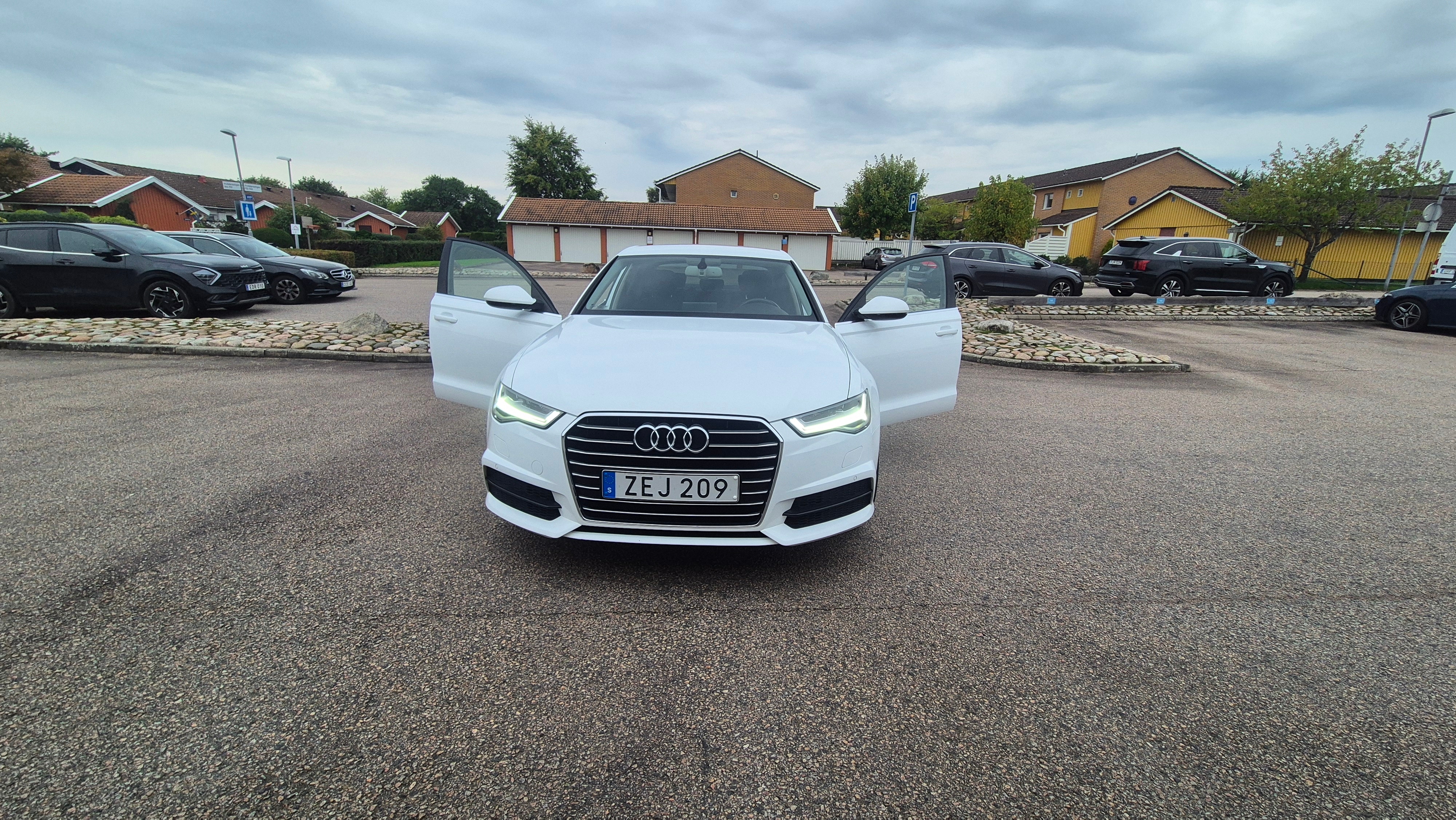 Audi A6 Sedan 2.0 TDI ultra S Tronic 2018, bild 7/10