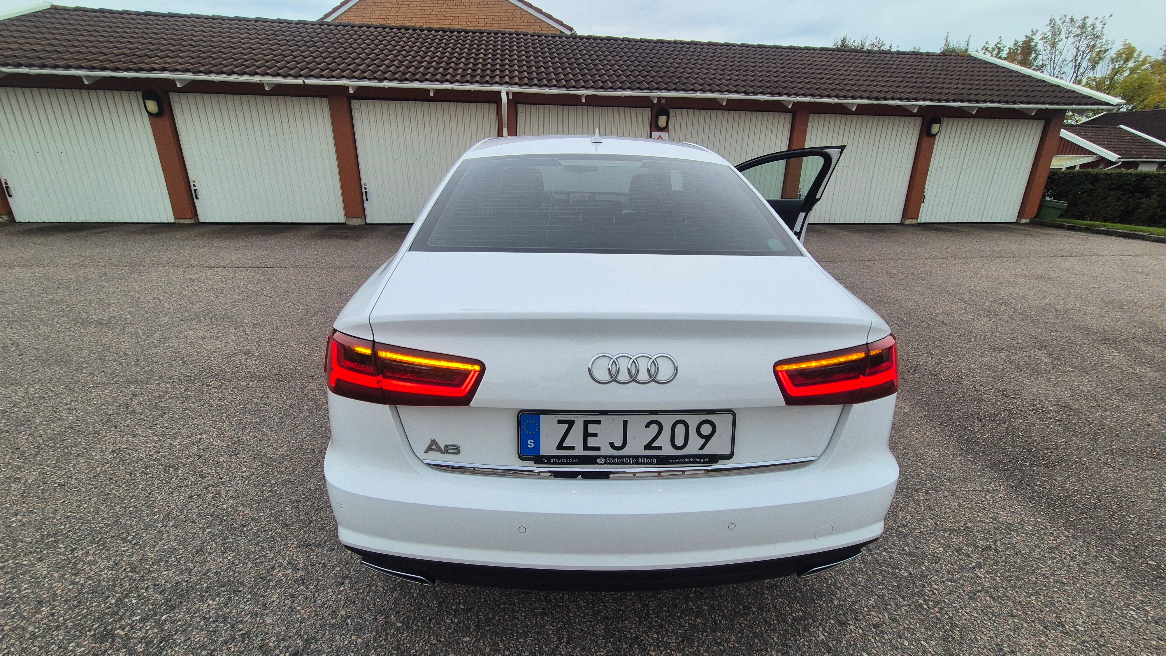 Audi A6 Sedan 2.0 TDI ultra S Tronic 2018, bild 2/10