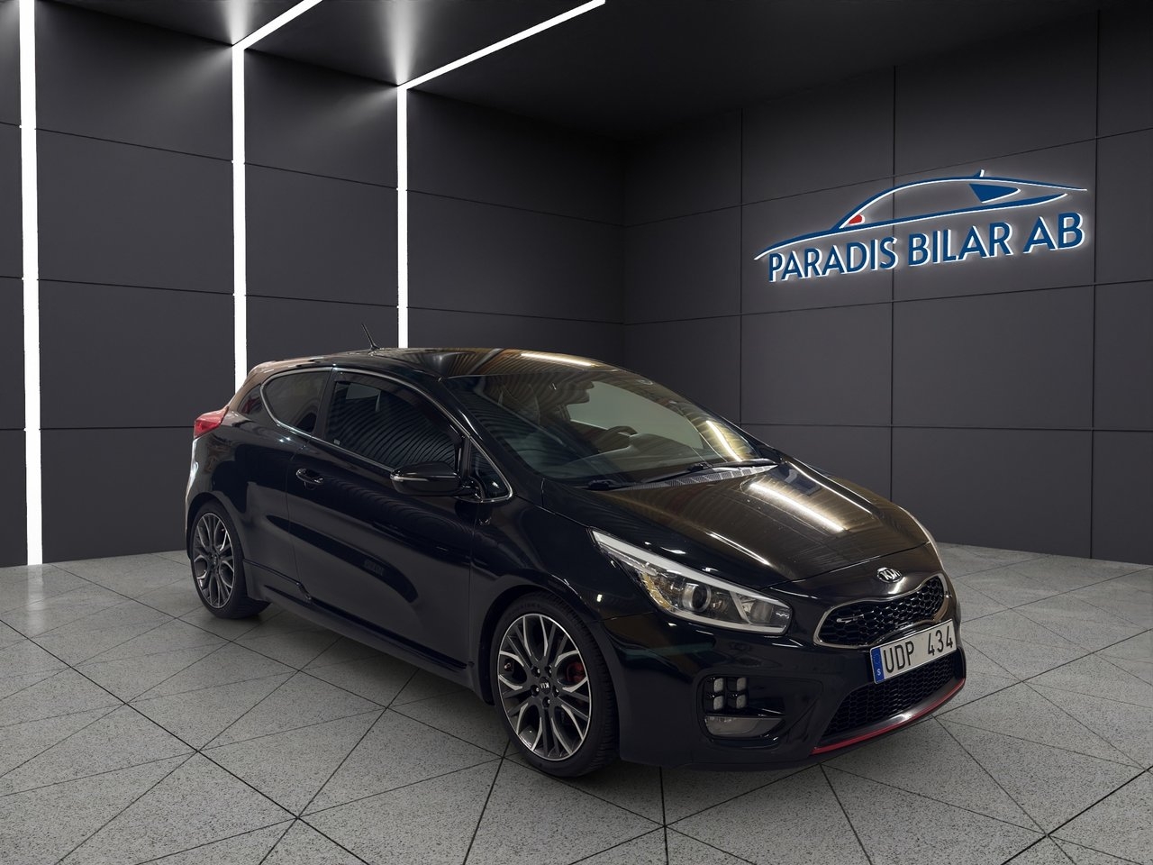 Kia ProCeed 2014, bild 7/10
