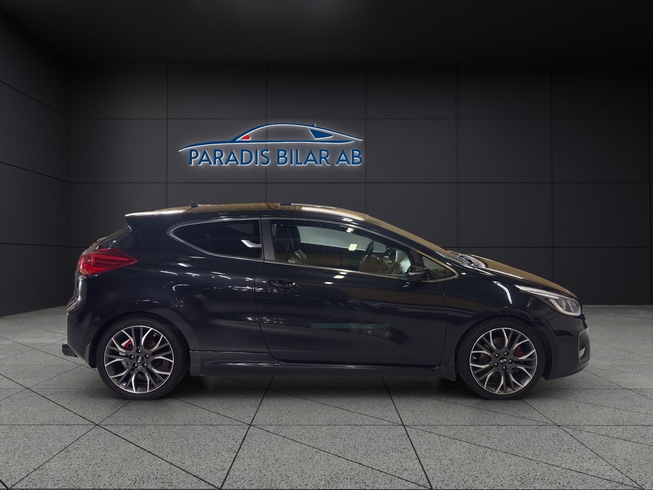 Kia ProCeed 2014, bild 6/10